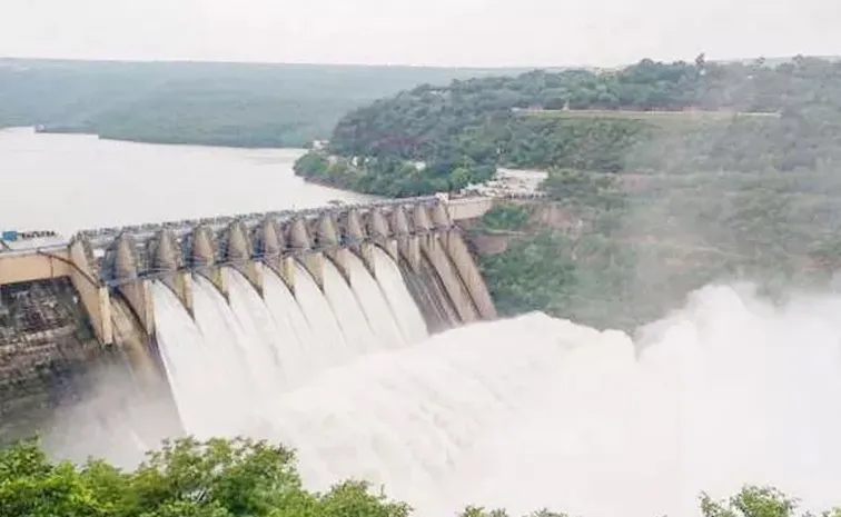 Central Govt focusing on water disputes