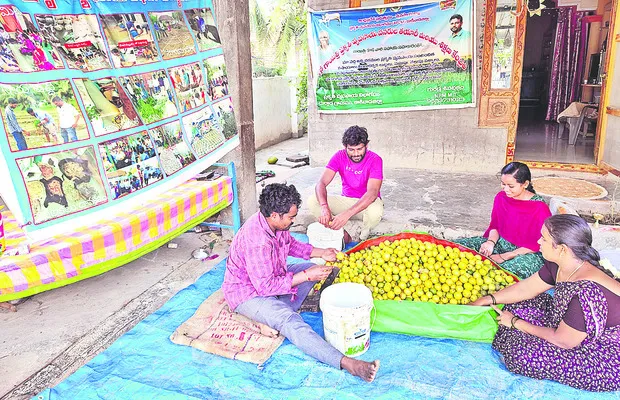 అన్నదాతకు అండ