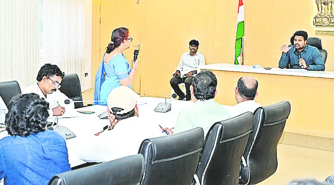 వాటర్ స్పోర్ట్స్ సౌకర్యాలకు టెండర్లు