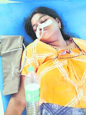 భర్త అనుమానించాడని భార్య ఆత్మహత్యాయత్నం 