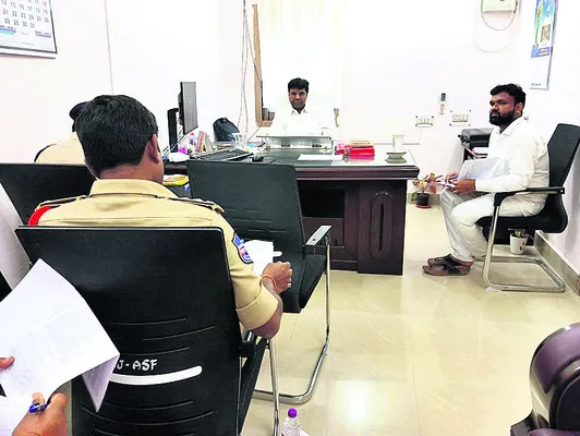 అండర్ ట్రయల్ కేసులపై సమీక్ష