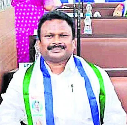 వైఎస్సార్సీపీ ఎస్సీ సెల్ కార్యదర్శిగా జయకర్