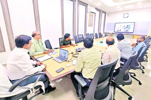 నిట్తో జర్మనీ యూనివర్సిటీ ఎంఓయూ