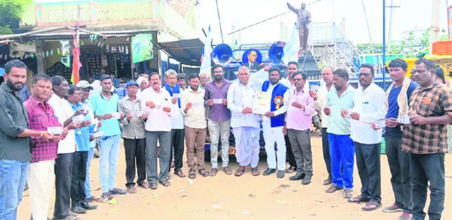 ‘కరెన్సీపై అంబేడ్కర్ ఫొటో ముద్రించాలి’