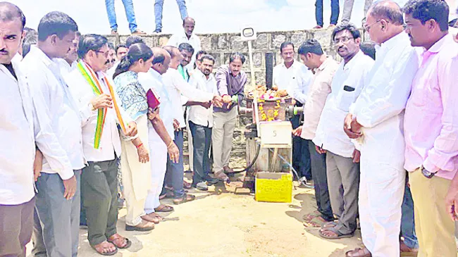 రైతులకు అండగా ప్రభుత్వం