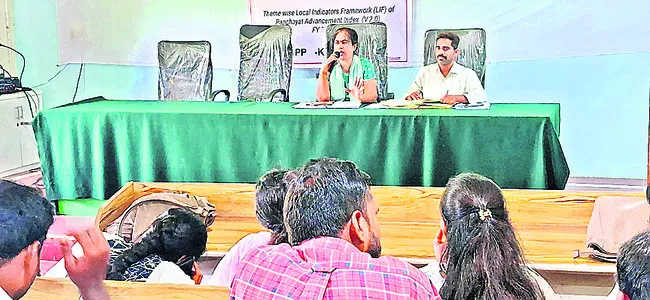 వన మహోత్సవానికి మొక్కలు సిద్ధం
