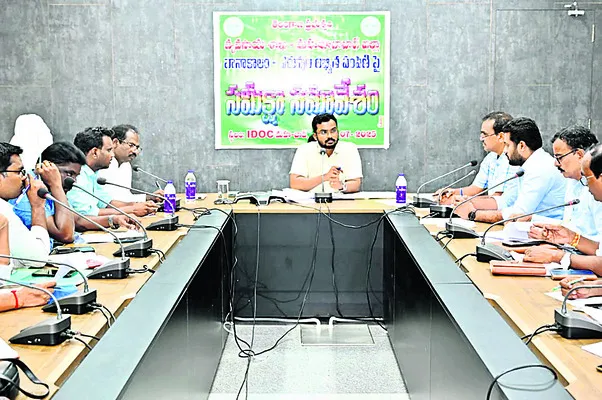 రైతుల సంక్షేమానికి ప్రభుత్వం కృషి