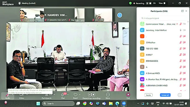 గ్రామాల అభివృద్ధిపై దృష్టి పెట్టాలి
