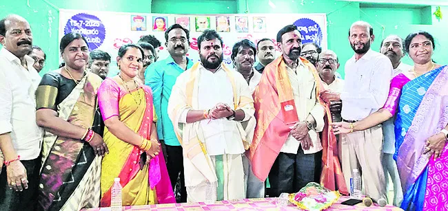 రాష్ట్రంలో మహిళలకు భద్రత లేదు