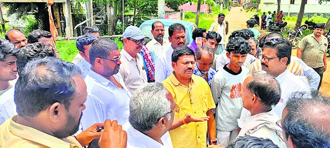 సర్వేఎందుకో చెప్పండి..
