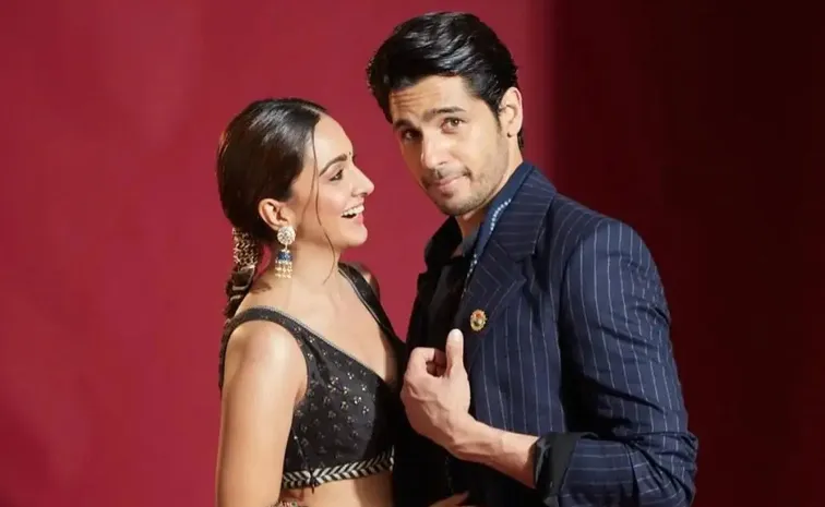 Kiara Advani And Sidharth Malhotra Blessed Baby Girl