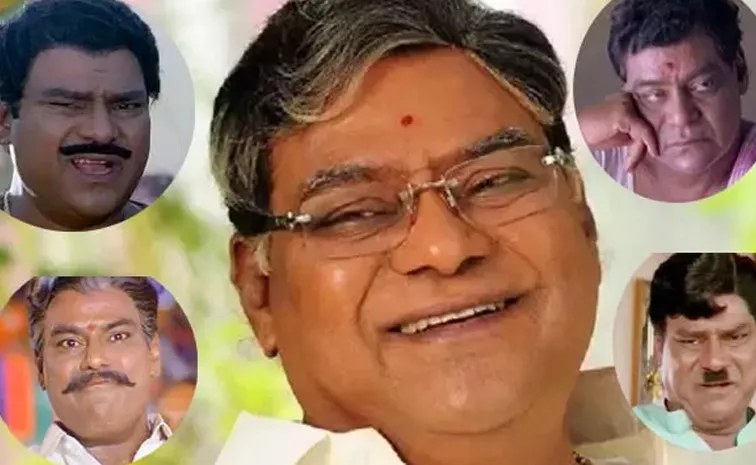 NATS Mourns Veteran Telugu actor Kota Srinivasa Rao demise3