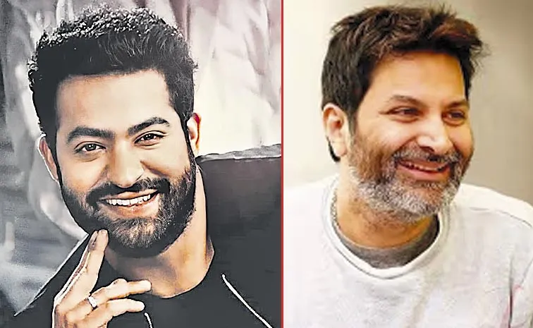 Jr NTR-Trivikram Mythology Film to Be Bigger Than Ramayana Confirms Naga Vamsi