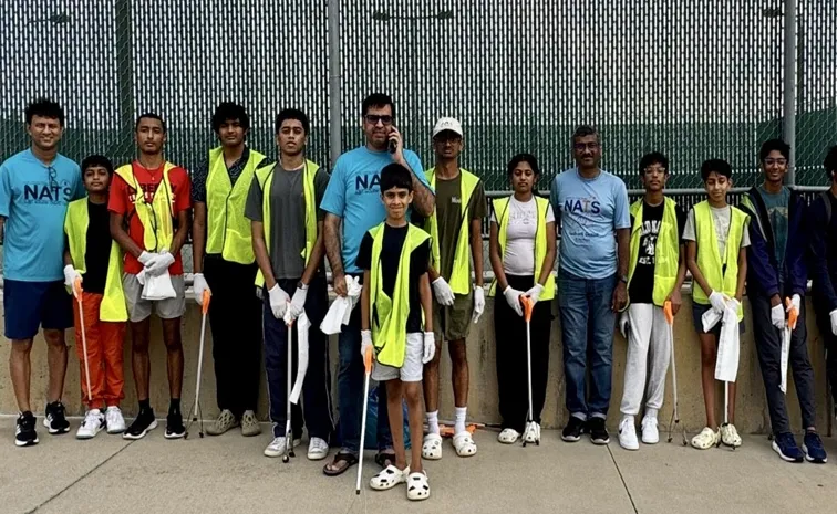 NATS service programs under the name Adopt A Street