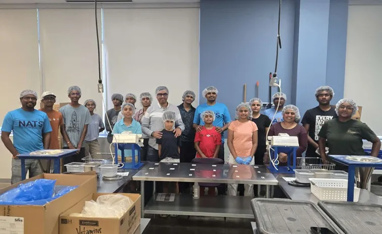 NATS to provide nutritious food to poor children2