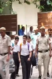 Warning Mails To Delhi Schools Police Alert9