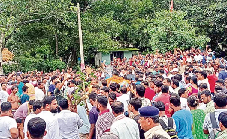 Odisha FM college student passed away over inaction on harassment complaint1