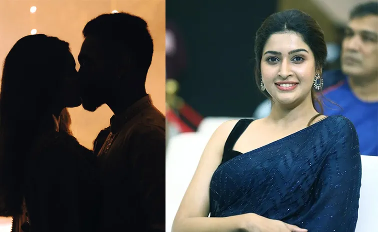ప్రేమలో 'రాజా విక్రమార్క' హీరోయిన్‌