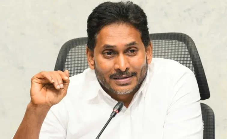 Ys Jagan Reaction On Banakacherla Project