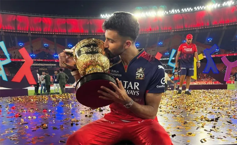 ఆర్సీబీ ప్లేయర్‌కు జాక్‌పాట్‌.. వేలంలో అత్యధిక ధర