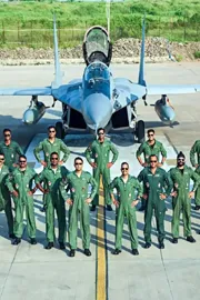 Indian Air Force Flying Officer responsibilities powers duties7
