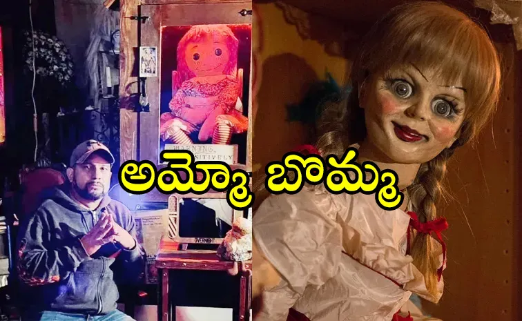 Annabelle Doll handler Dan Rivera News Interesting Case Details
