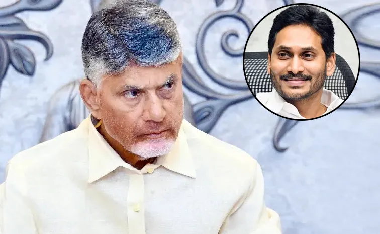 Chandrababu Following Ys Jagan In Implementing Welfare Schemes