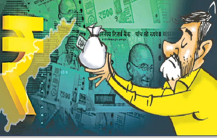 కూటమి సర్కారు అప్పులు.. రూ.1,86,112 కోట్లు
