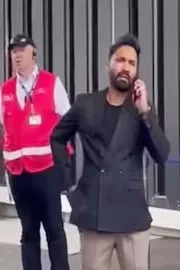 Jitesh Sharma Denied Entry At Lords Dials Dinesh Karthik For Help Video6
