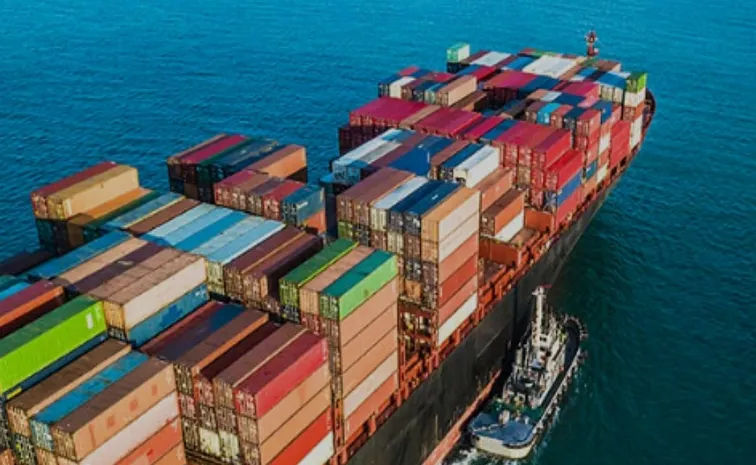 India exports in June 2025 held steady10