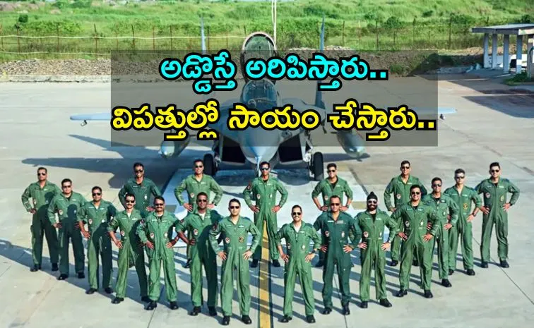 గగనతల రారాజులు