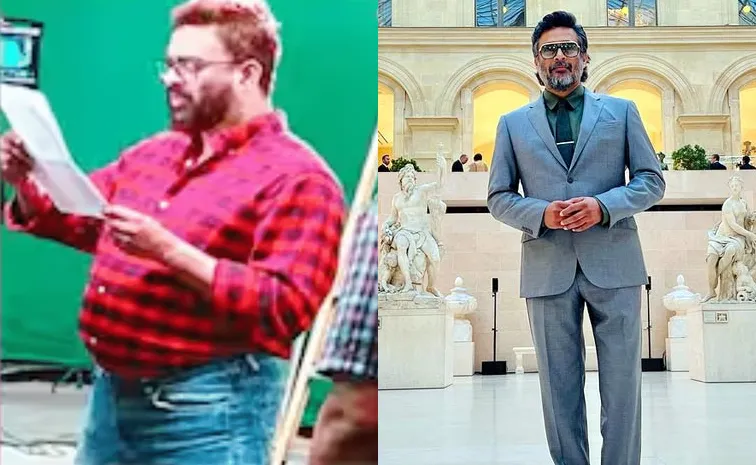 హీరో మాధవన్‌ వెయిట్‌లాస్‌ జర్నీ..! వ్యాయమాలు చేయకుండా జస్ట్‌ 21 రోజుల్లో..