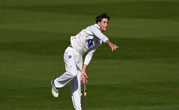 IND U19 VS ENG U19 1st Youth Test Drawn, Archie Vaughan Shines With Ball