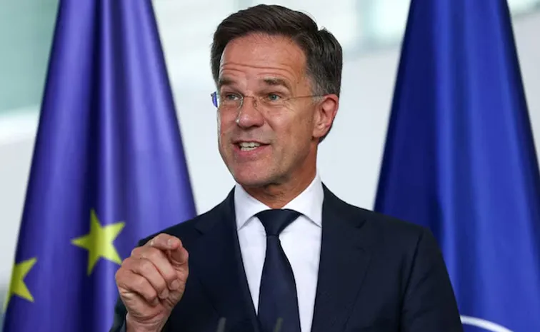 Nato Chief Warns India Over Russia Trade Glbs