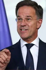 Nato Chief Warns India Over Russia Trade Glbs3