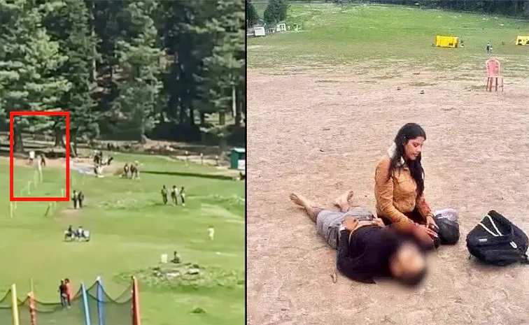 Key Updates On Pahalgam Attack