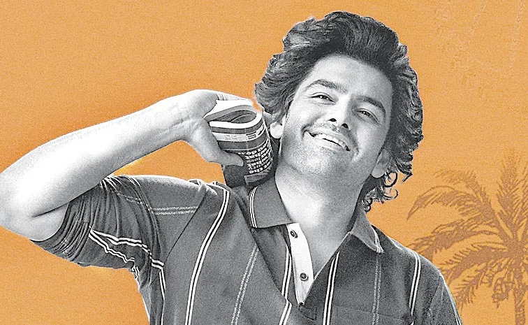 Ram Pothineni turns lyricist for Andhra King Talukas first single