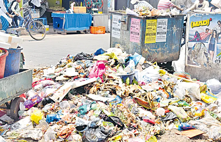 Swachh Sarvekshan has fallen to the bottom in recognition under the coalition government