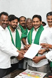 Karedu Farmers Meets YS Jagan: Andhra pradesh4