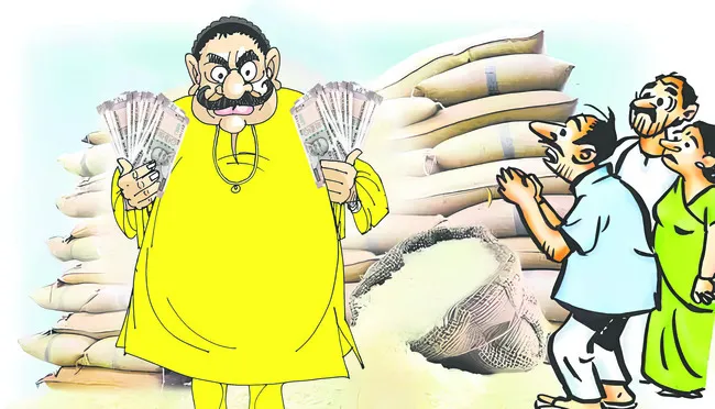 బస్తా మే సవాల్..!