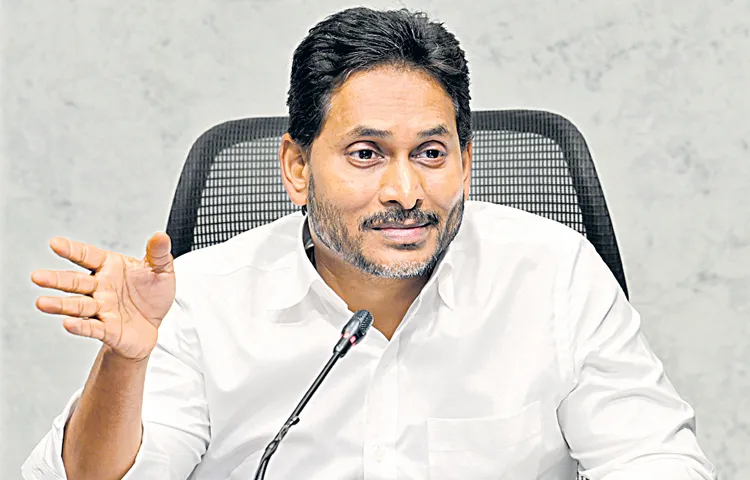 YS Jagan slams Chandrababu Naidus coalition government