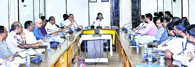 పరిశ్రమల్లో భద్రతా ప్రమాణాలు పాటించాలి