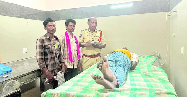 ఉరేసుకుని ఒకరు ఆత్మహత్య