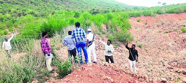 వాటర్‌షెడ్‌ పనుల్లో నాణ్యత పాటించండి 