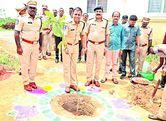 మొక్కలు, చెట్లే ప్రకృతికి అందం