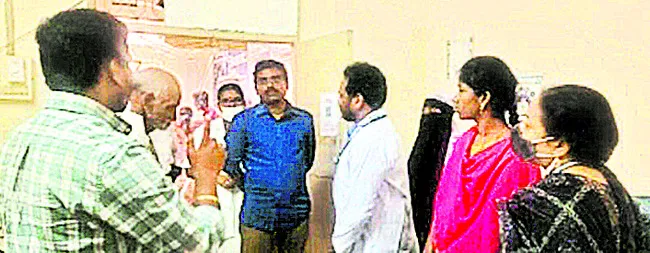 మెరుగైన వైద్య సేవలందించాలి 