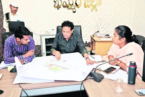 విద్యార్థులకు నాణ్యమైన విద్యే లక్ష్యం