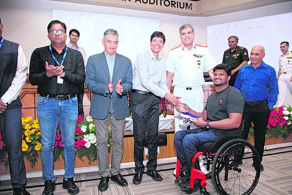 ఆవిష్కరణల్లో మద్రాస్‌ ఐఐటీ మేటి 