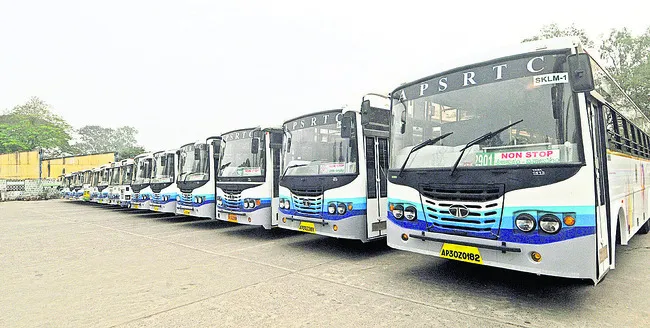 ప్రైవేటుకు ఆర్టీసీ ఆస్తి