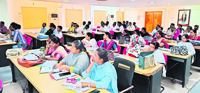 తప్పులు లేకుండా ఓటరు జాబితా